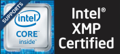 Intel XMP Logo